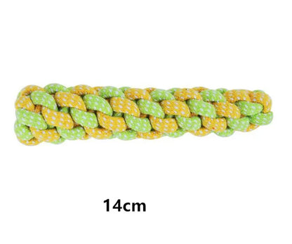 Dog Rope Toys For Large And Small Dogs Interactive Cotton Chew Toy