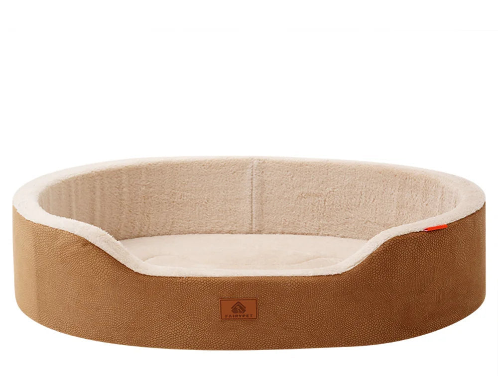 Large Dog Beds Winter Orthopedic Waterproof Pet Couch