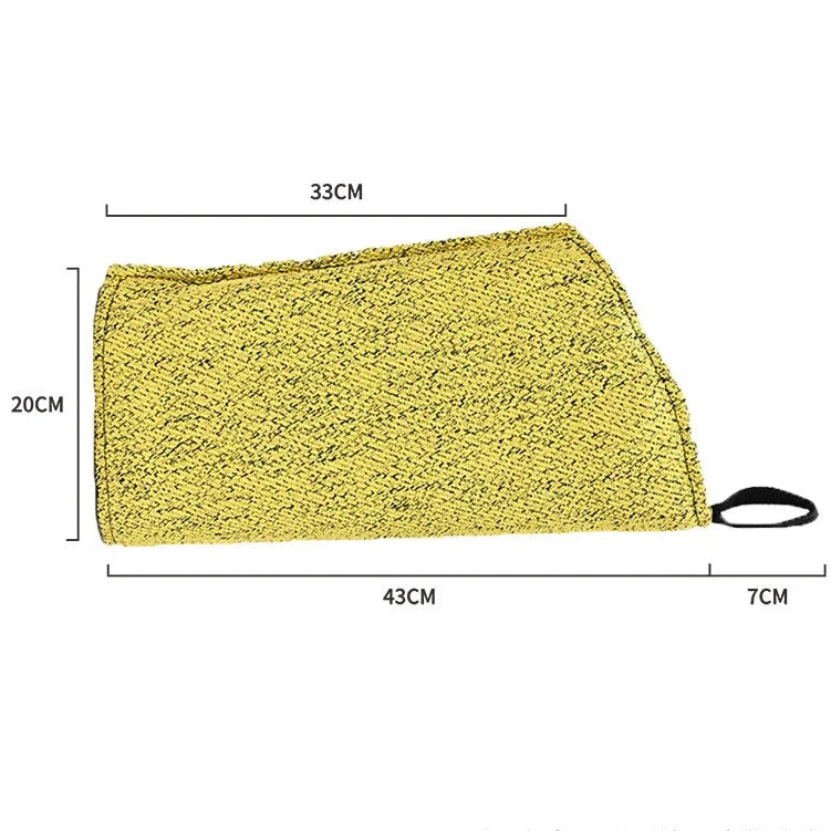 Dog Training Bite Sleeves - Protective Equipment for Professional Training