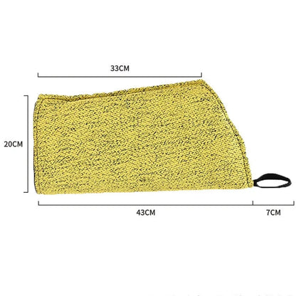 Dog Training Bite Sleeves - Protective Equipment for Professional Training