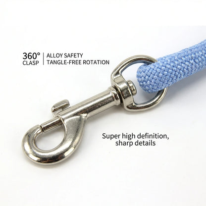 Durable Dog Leash with Comfortable Grip for Training and Walking