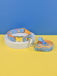 IceCreamCollarLeash