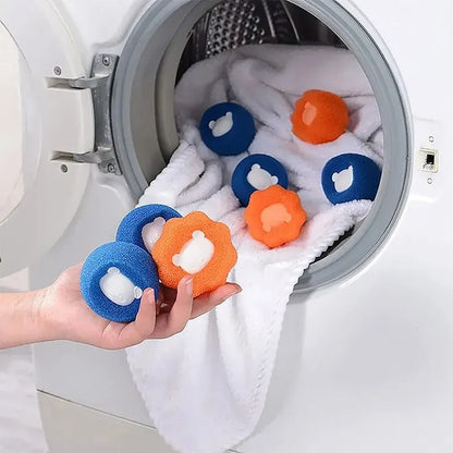Pet Hair Remover Reusable Ball For Laundry Washing Machine