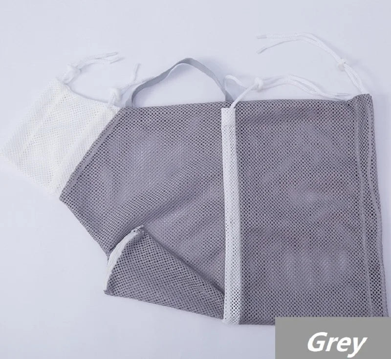 Cat Grooming Mesh Bag - Restraint Bag For Bathing And Nail Care