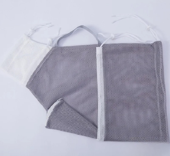 Cat Grooming Mesh Bag - Restraint Bag For Bathing And Nail Care