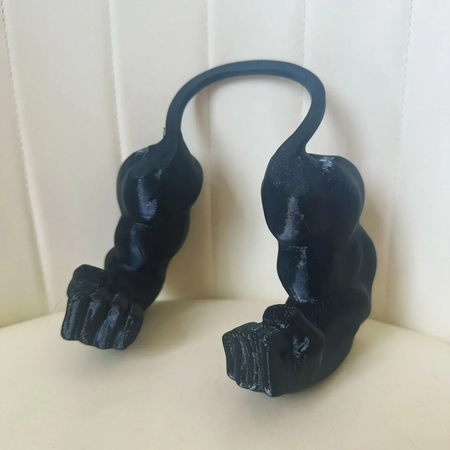 Giant Arm Cat Toy 3D Printed Creative Neck Arm For Halloween Party