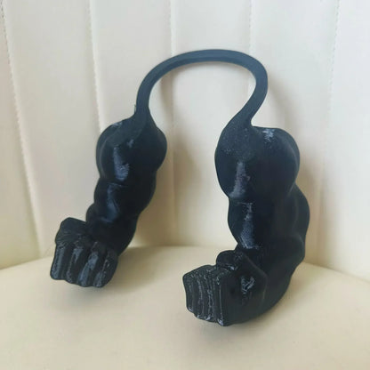 Giant Arm Cat Toy 3D Printed Creative Neck Arm For Halloween Party