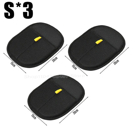 Reusable Electrostatic Pet Hair Removal Mitts For Cats And Dogs