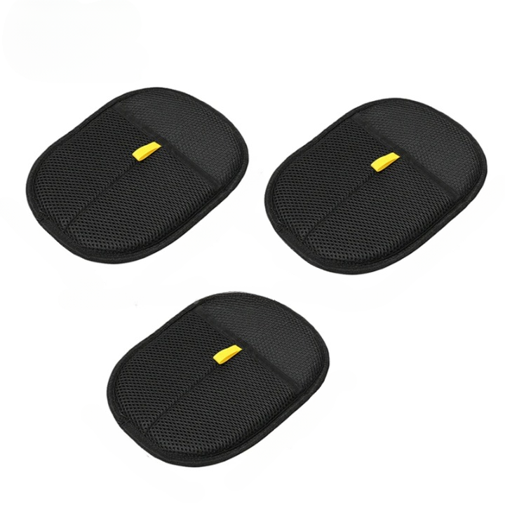 Reusable Electrostatic Pet Hair Removal Mitts For Cats And Dogs