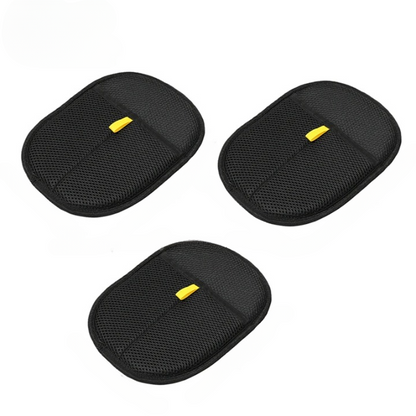 Reusable Electrostatic Pet Hair Removal Mitts For Cats And Dogs