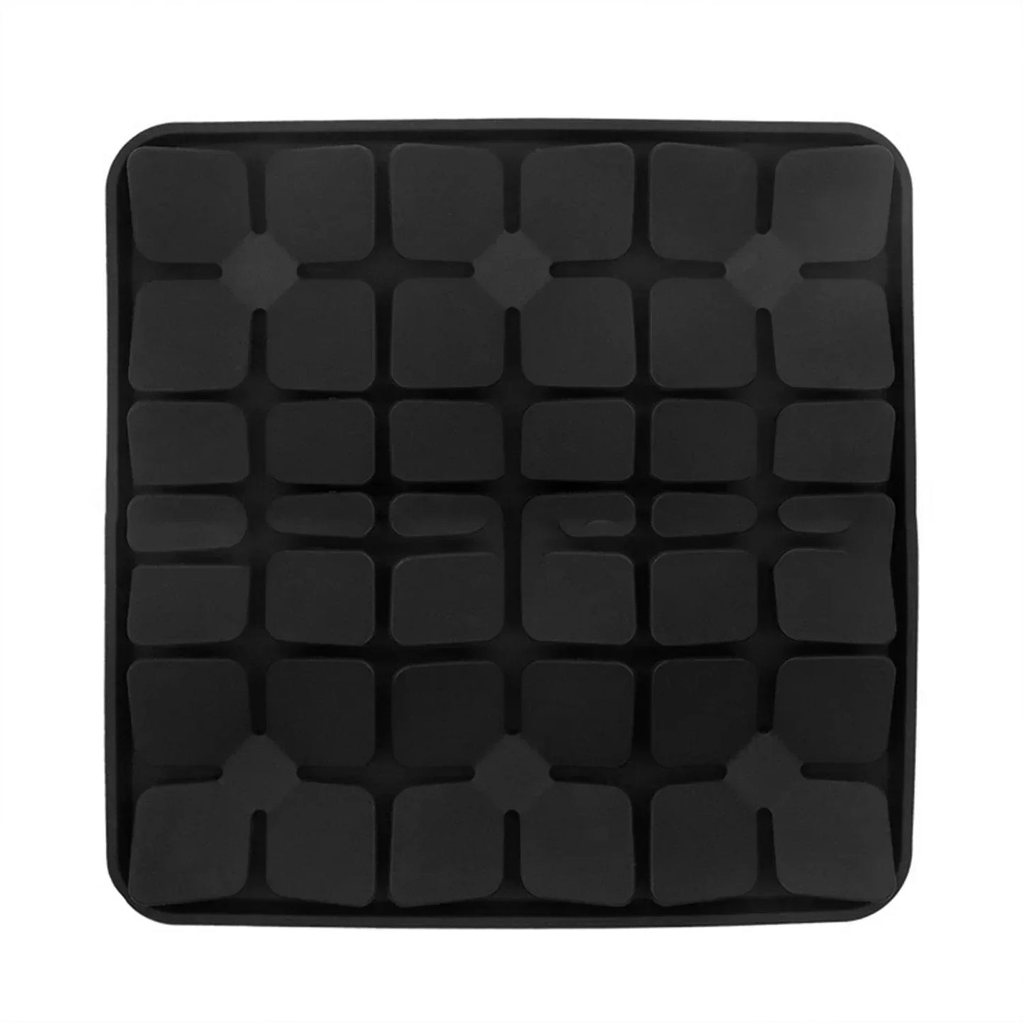 Dog Slow Feeder Sniff Mat With Suction Cup Anti-Choking Training