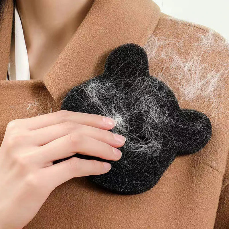 Pet Hair Remover For Laundry - Reusable Washing Machine Sponge Set