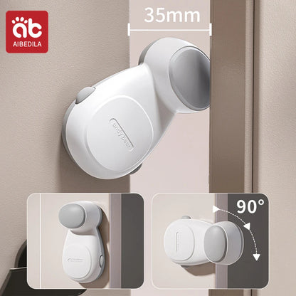 Cat Door Holder Latch - Dog Door Stopper Elastic Gate Lock Strap