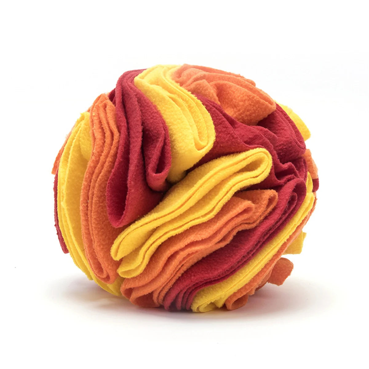 Dog Sniffing Ball Puzzle Toy - Interactive IQ Training Feeder
