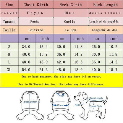 Warm Fleece Dog Jacket Vest With D-Ring For Small Dogs And Cats