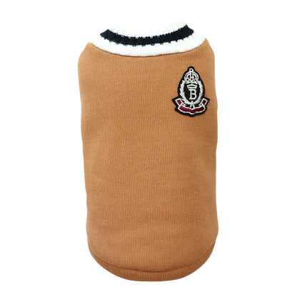 Cat Dog Sweater Winter Pet Clothes For Small Dogs And Cats
