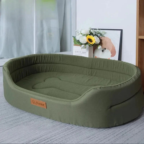 Dog Cushions Winter Pet Bed For Large Medium Small Dogs Cats