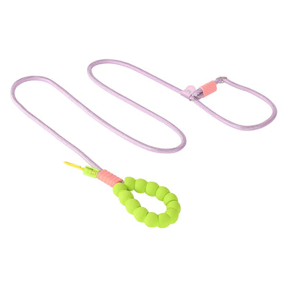 Cross Body Dog Leash with Cloud Foam Cotton Handle for Walking