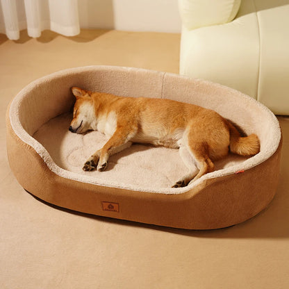 Large Dog Beds Winter Orthopedic Waterproof Pet Couch