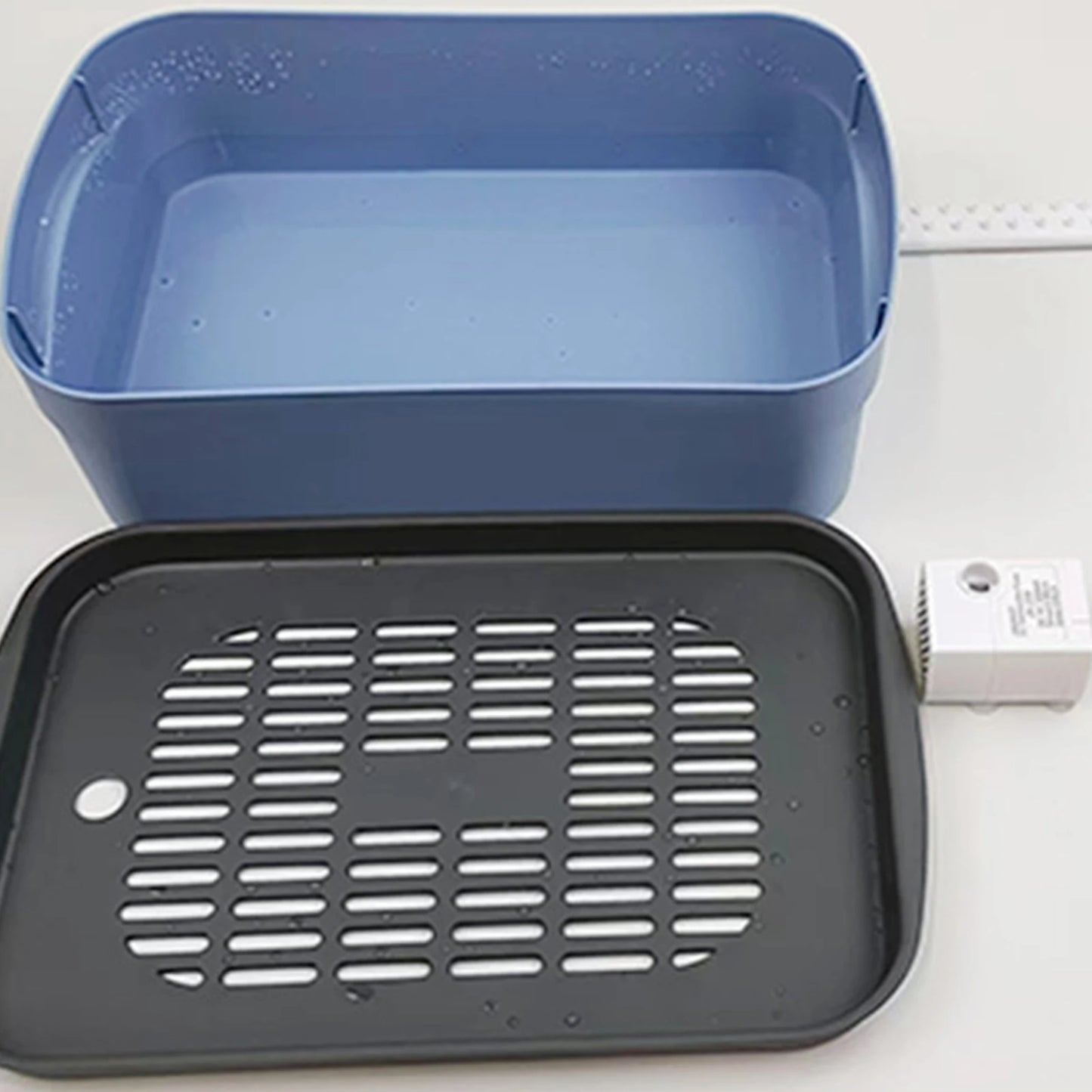Automatic Bird Bathtub With Circulating Water System For Parrots