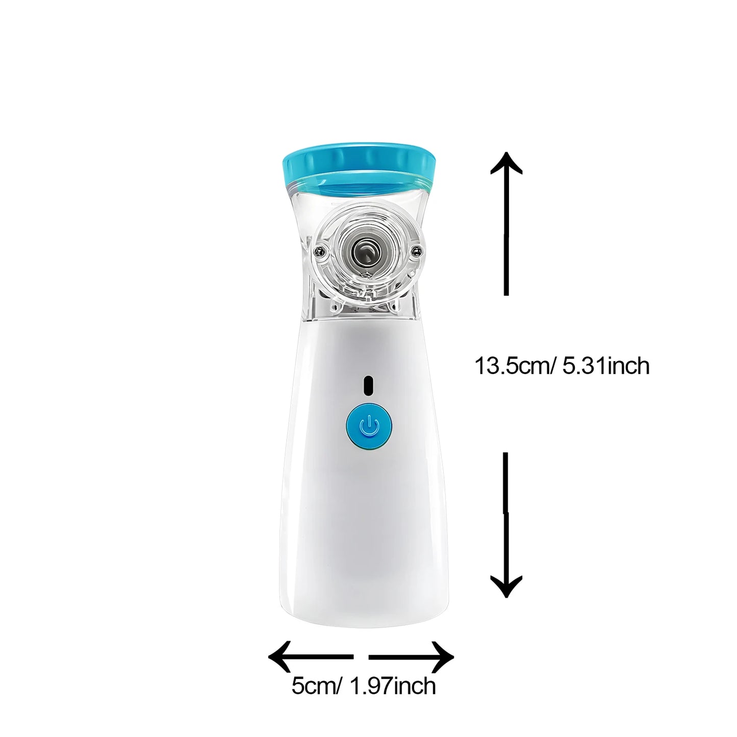 Vet-Recommended Pet Nebulizer For Dogs And Cats Electronic Home Treatment