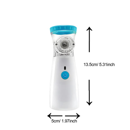 Vet-Recommended Pet Nebulizer For Dogs And Cats Electronic Home Treatment