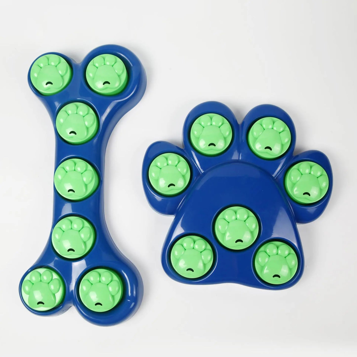 Dog Anxiety Relief Toys With Treat Dispensing Puzzle Feeders