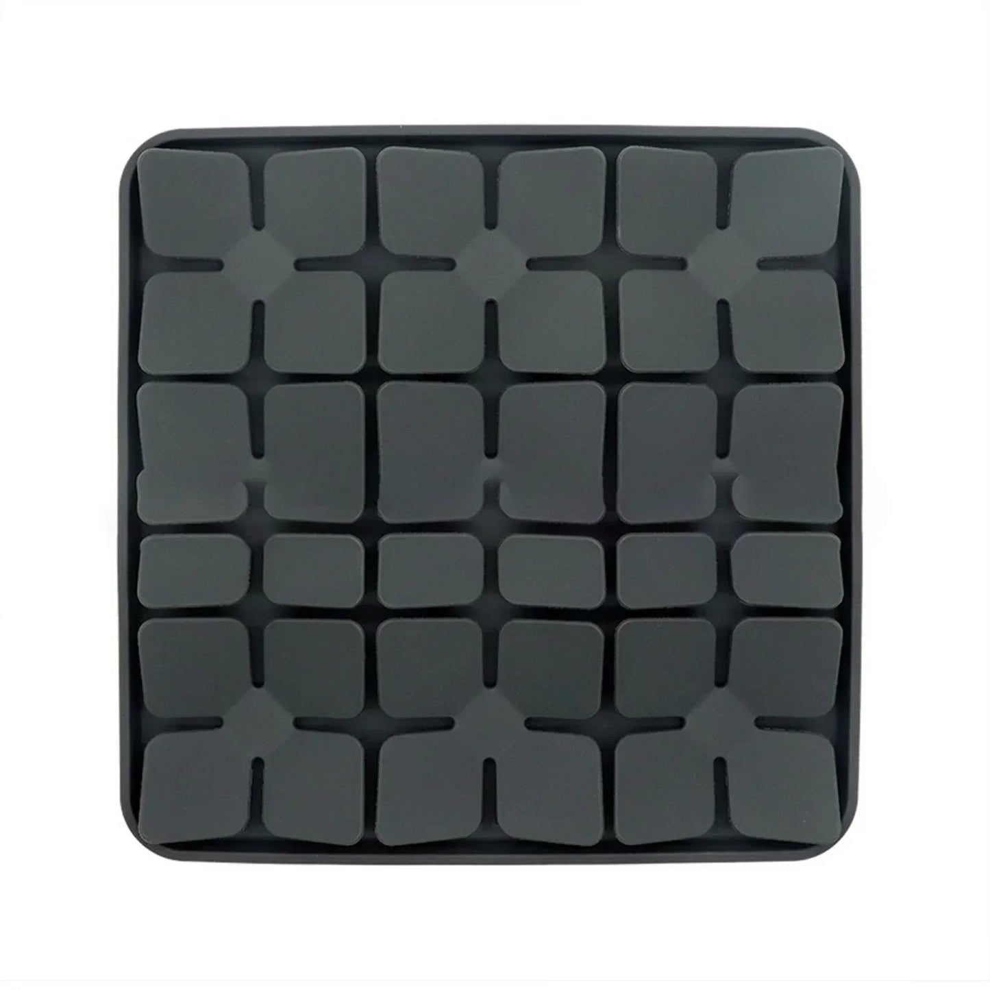 Dog Slow Feeder Sniff Mat With Suction Cup Anti-Choking Training