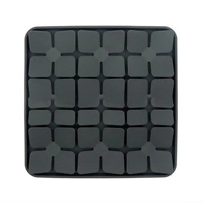 Dog Slow Feeder Sniff Mat With Suction Cup Anti-Choking Training