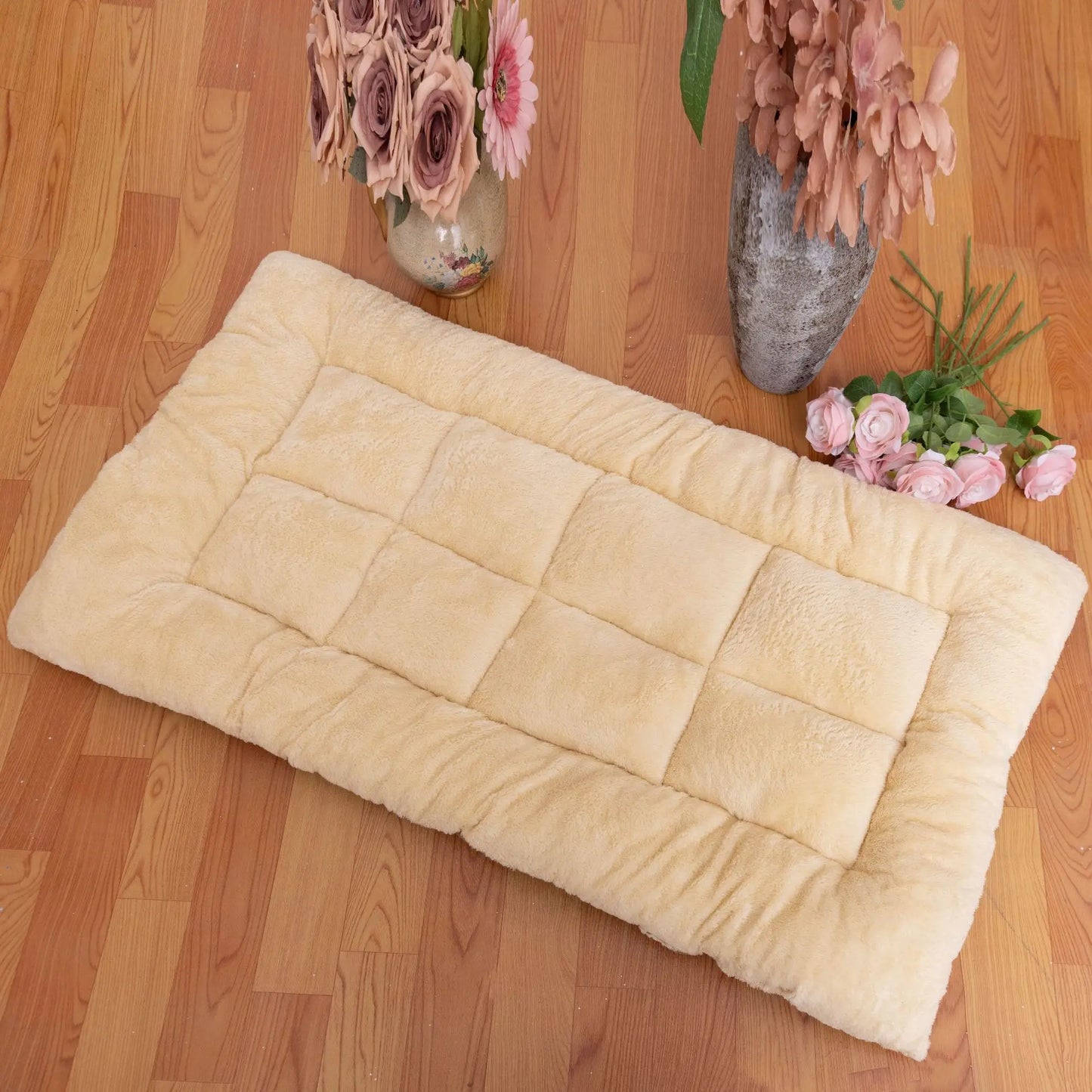 Extra Large Dog Bed - Plush Super Soft Pet Sofa Mat For Large Dogs