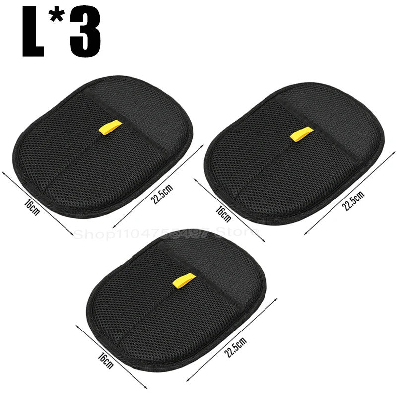 Reusable Electrostatic Pet Hair Removal Mitts For Cats And Dogs