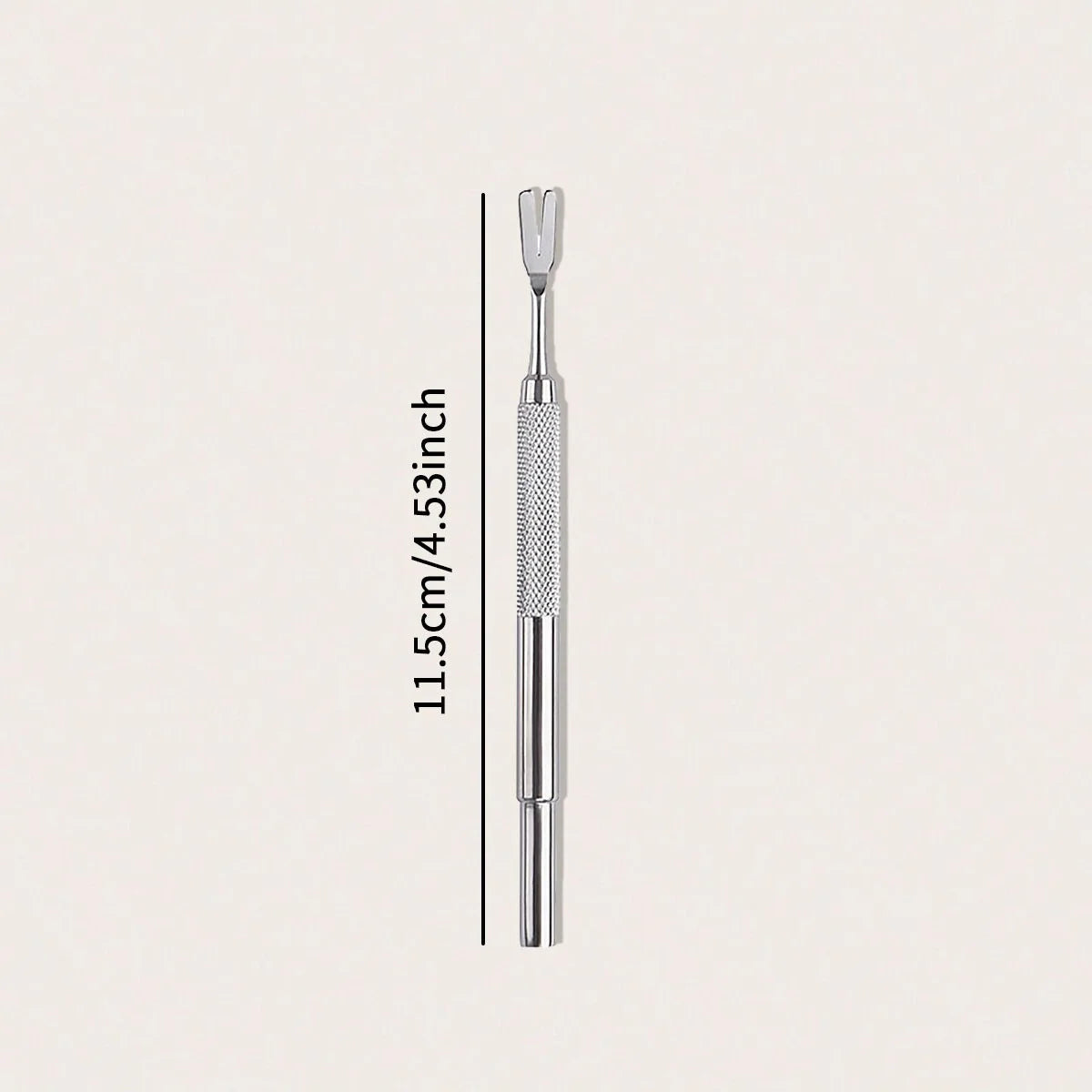 Stainless Steel Tick Removal Tool - Professional Pet Flea Tweezers