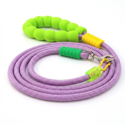Durable Dog Leash with Comfortable Grip for Training and Walking