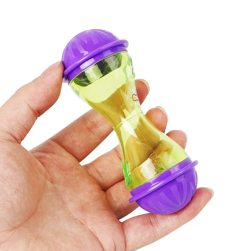 Pet Food Ball Toy - Interactive Tumbler Feeder For Dogs & Cats