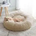 Super Cat Bed Warm Plush Pet Sleeping Nest For Dogs & Cats