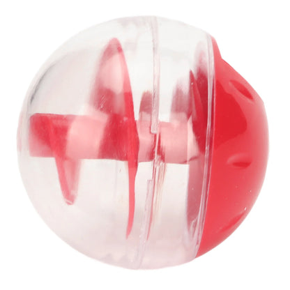 Cat Treat Dispensing Ball - Interactive Slow Feeder Puzzle Toy