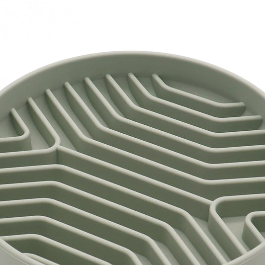 Pet Slow Feeding Mat - Silicone Lick Mat For Dogs And Cats