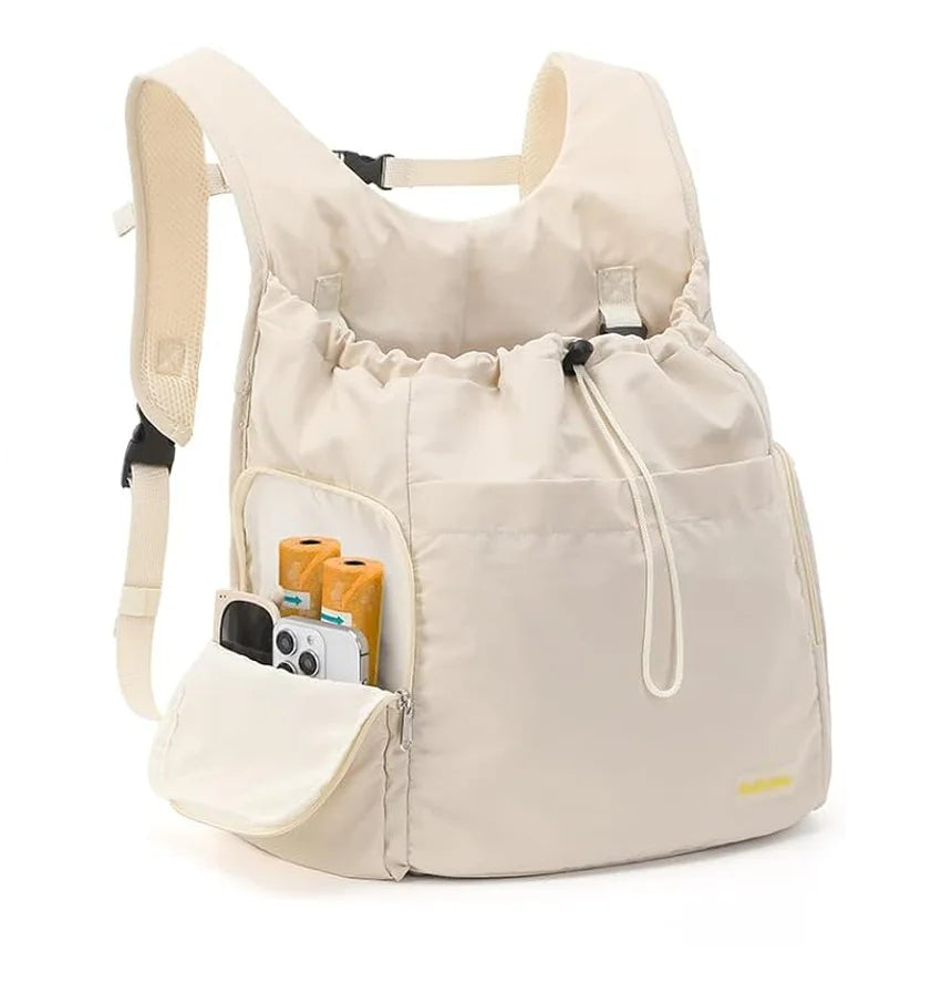 Large Capacity Pet Carrier Backpack for Dogs and Cats
