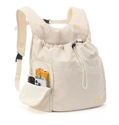 Large Capacity Pet Carrier Backpack for Dogs and Cats