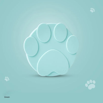 Portable Silicone Pet Food Lid And Spoon 2-In-1 Sealer Set