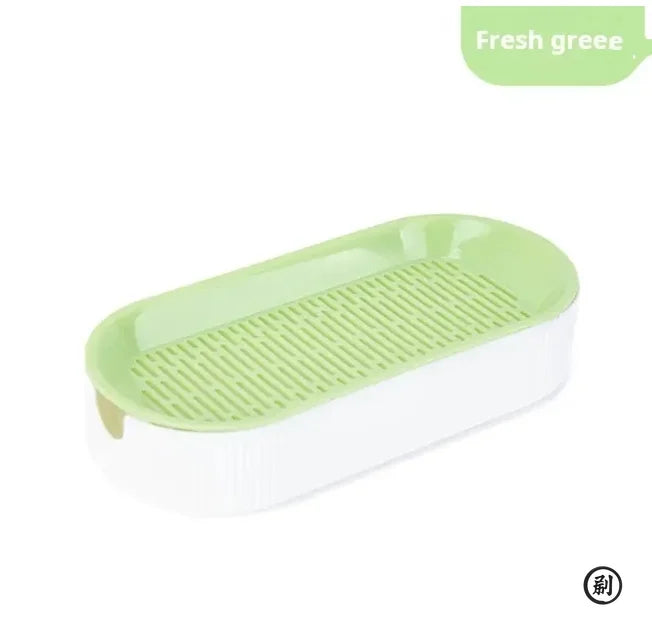 Hydroponic Cat Grass Growing Kit - Soilless Planting Pot Set