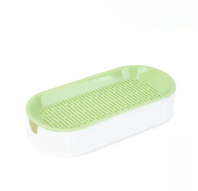 Hydroponic Cat Grass Growing Kit - Soilless Planting Pot Set