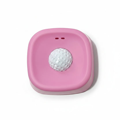 Anti-Choking Slow Feeder Dog Bowl Non-Slip 3/4 Cup Lick Toy