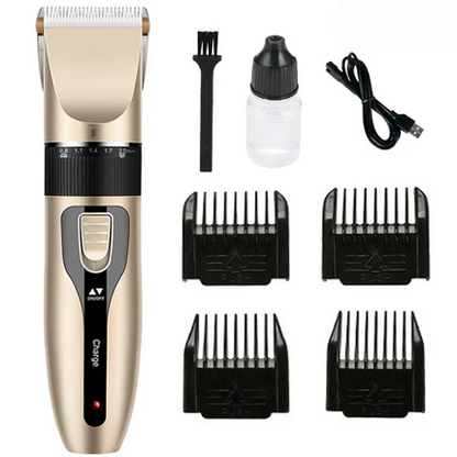 Electric Pet Clipper Grooming Kit For Dogs And Cats Professional