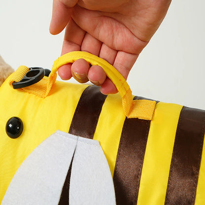 Dog Life Jacket For Swimming Safety - Pet Flotation Vest With Handle