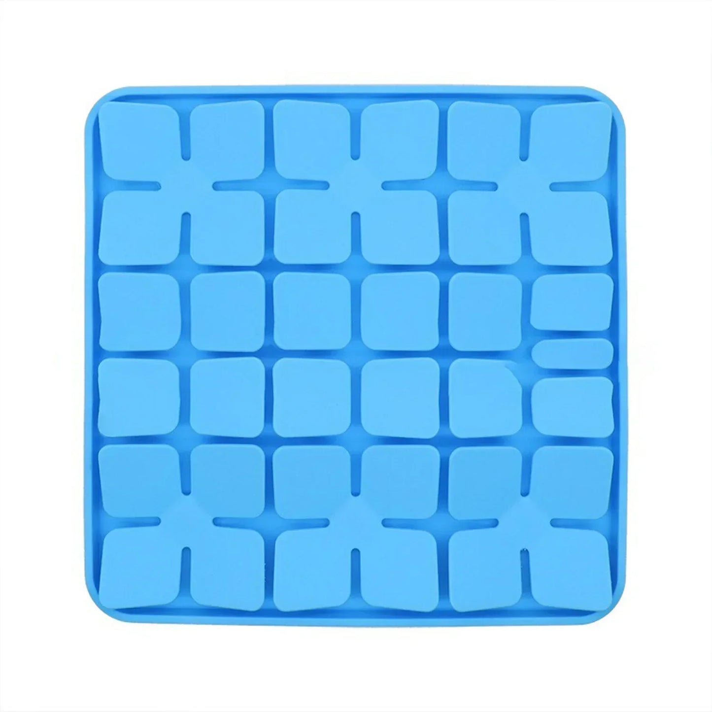 Dog Slow Feeder Sniff Mat With Suction Cup Anti-Choking Training