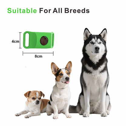 Natural Anti-Flea Tick Pendant For Dogs Cats Essential Oil Collar