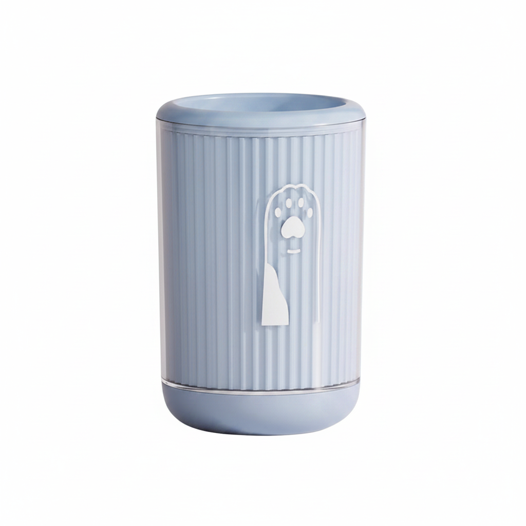 Pet Paw Cleaner Cup For Dogs And Cats Easy Washing No Scrubbing