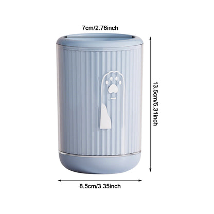 Pet Paw Cleaner Cup For Dogs And Cats Easy Washing No Scrubbing