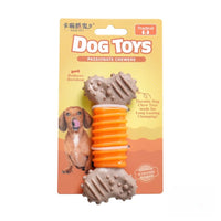 Orange Diagonal Bone